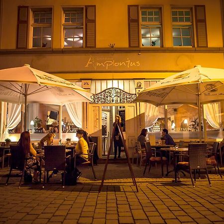 Pension Amplonius Erfurt Exterior foto