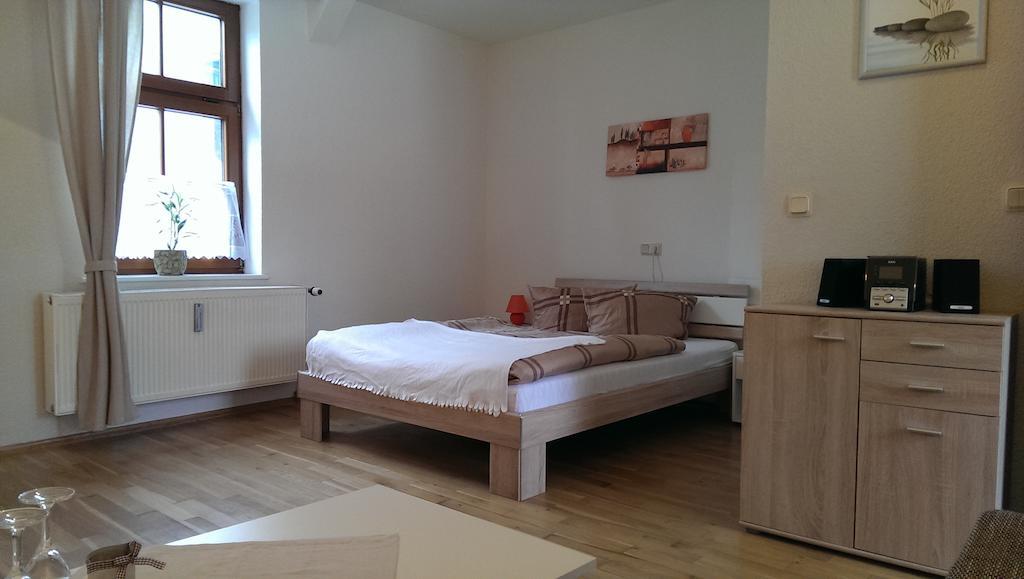 Pension Amplonius Erfurt Quarto foto