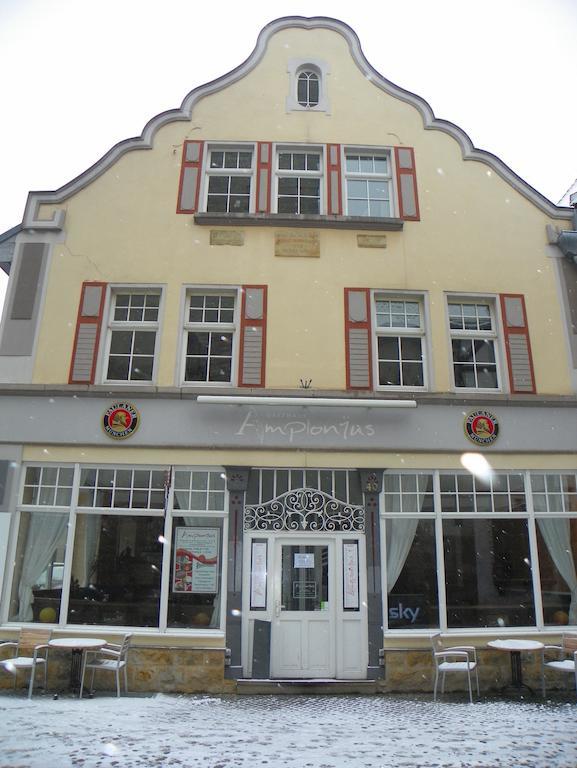 Pension Amplonius Erfurt Quarto foto