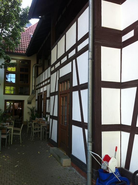Pension Amplonius Erfurt Exterior foto